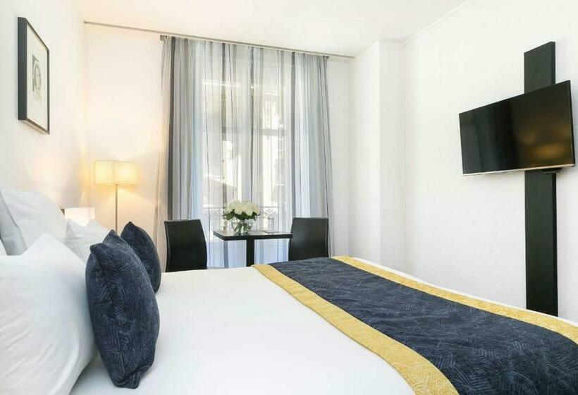 수피리어 룸, Best Western Plus Hôtel Massena Nice
