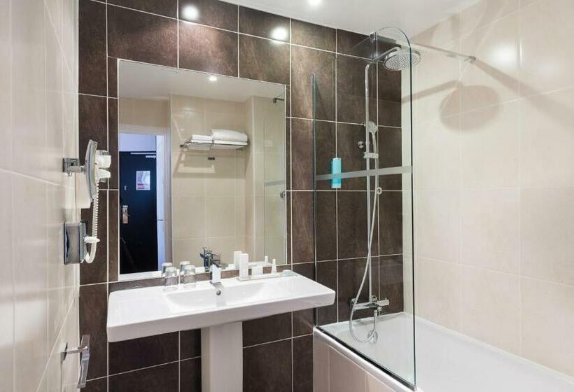 수피리어 룸, Best Western Plus Hôtel Massena Nice
