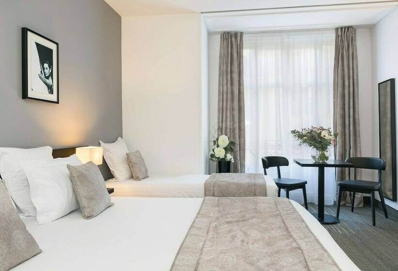 수피리어 룸, Best Western Plus Hôtel Massena Nice