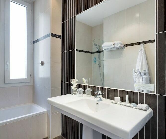 수피리어 룸, Best Western Plus Hôtel Massena Nice
