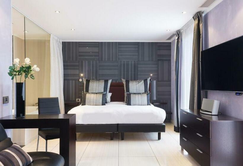 Suíte Júnior, Best Western Plus Hôtel Massena Nice
