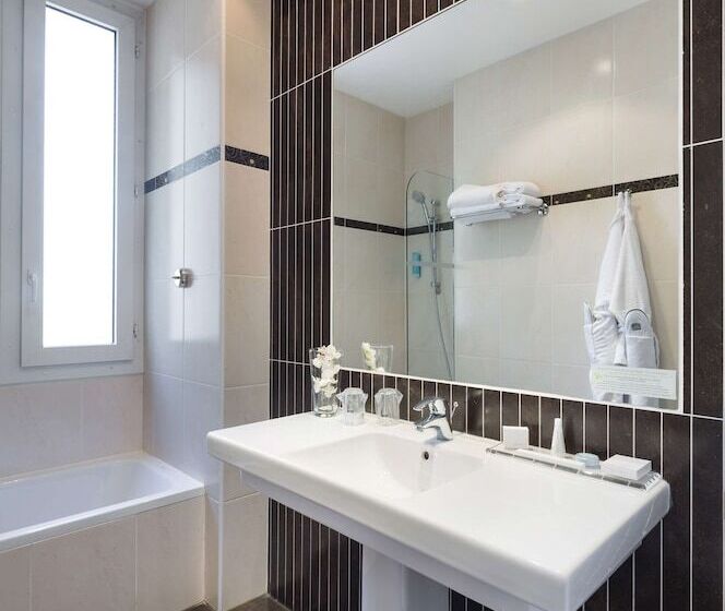 수피리어 룸, Best Western Plus Hôtel Massena Nice