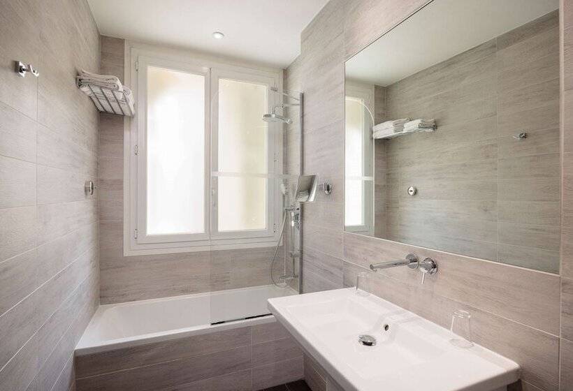 디럭스 룸, Best Western Plus Hôtel Massena Nice
