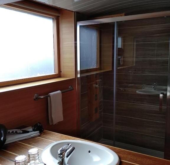 Номер Superior Вид на Море, De La Mer