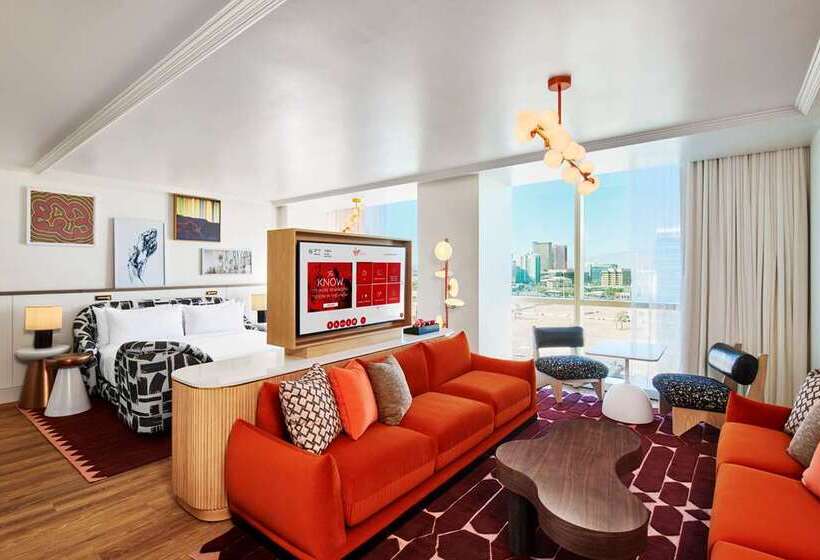 주니어 스위트 킹사이즈 침대, Hilton Colon Quito