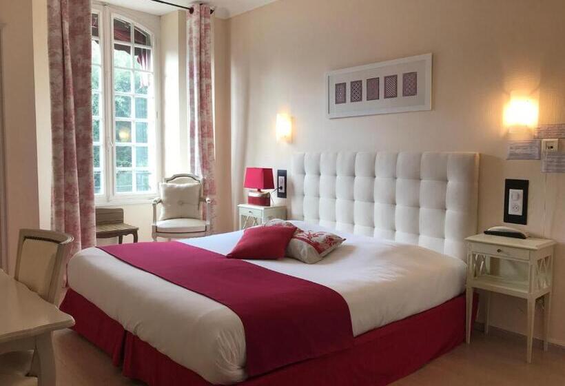 Номер Superior, Hôtel Les Deux Magots
