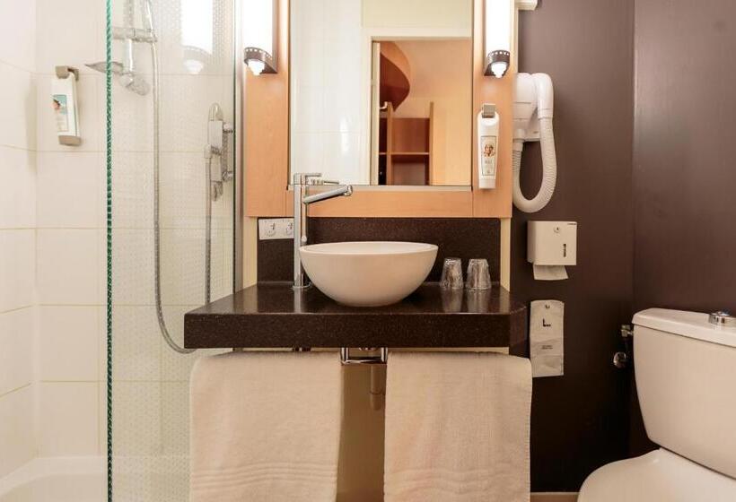 스탠다드 룸, Ibis Clermont Ferrand Sud Herbet