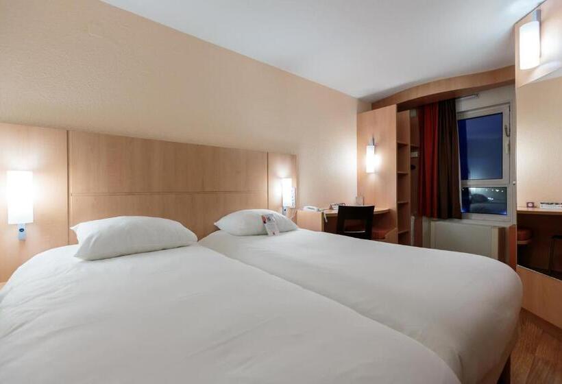 스탠다드 룸, Ibis Clermont Ferrand Sud Herbet