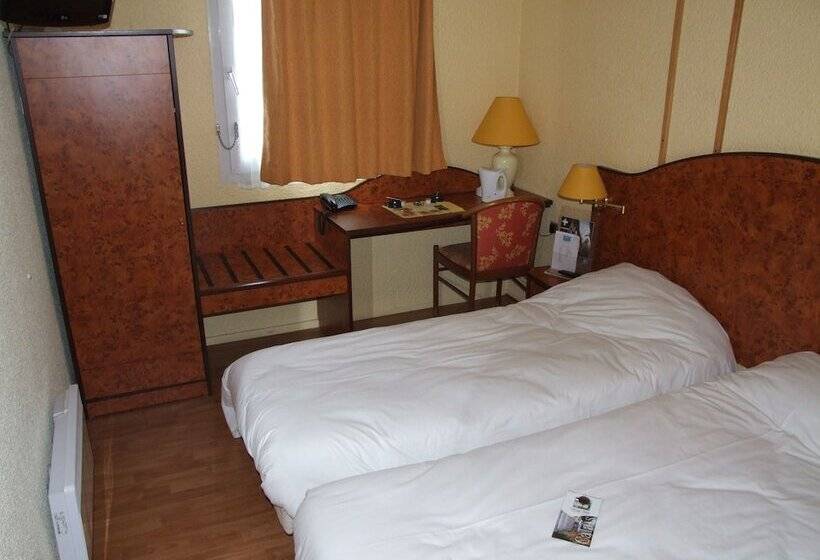 Номер Стандарт, Logis Cottage