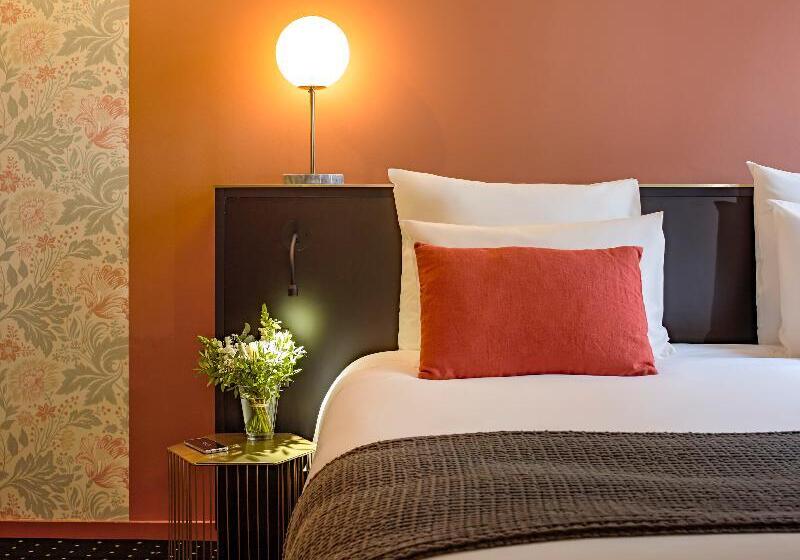 Номер Superior, Mercure Nantes Centre Passage Pommeraye
