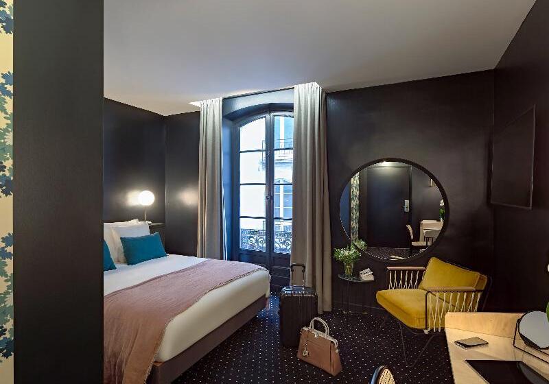 Апартаменты 2 Спальни, Mercure Nantes Centre Passage Pommeraye
