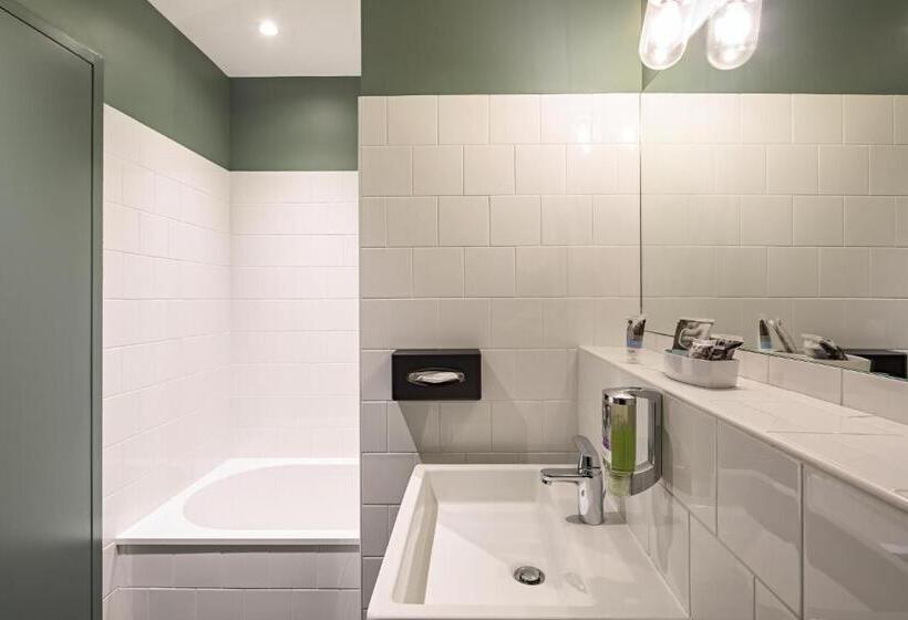 Номер Стандарт, Mercure Nantes Centre Passage Pommeraye