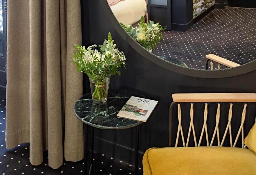 Номер Стандарт, Mercure Nantes Centre Passage Pommeraye