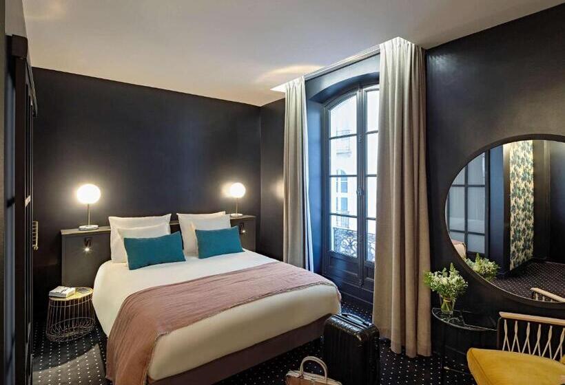 Апартаменты 2 Спальни, Mercure Nantes Centre Passage Pommeraye