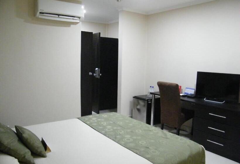 이그제큐티브 룸, Ramada