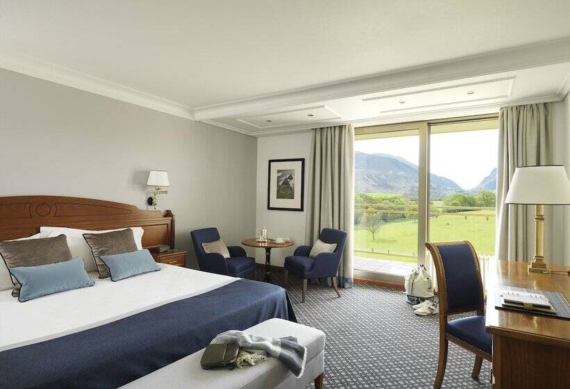 Quarto Estandar, The Dunloe Hotel & Gardens