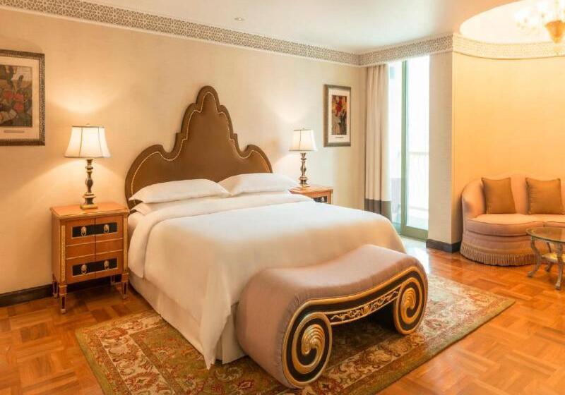 Suite Executive, Sheraton Abu Dhabi Hotel & Resort