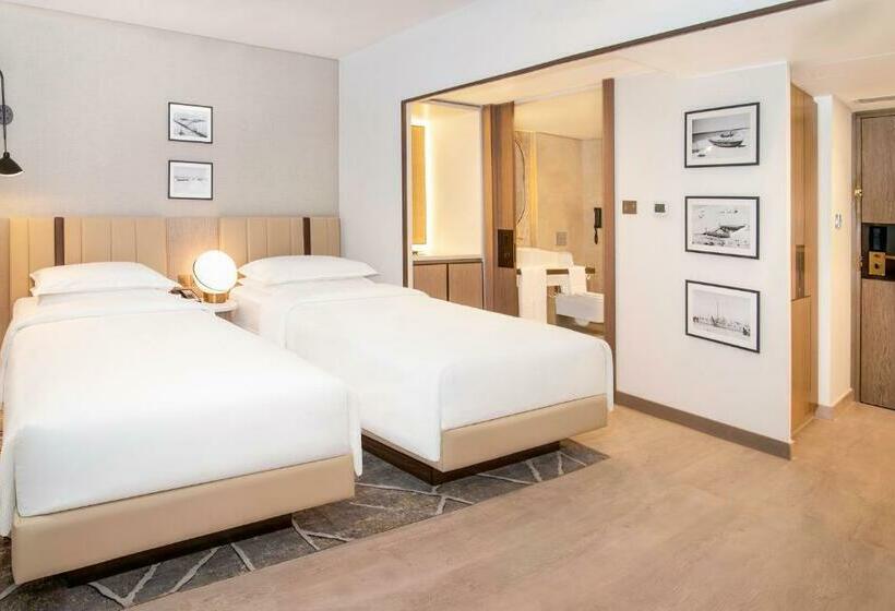 Классический Номер, Sheraton Abu Dhabi Hotel & Resort