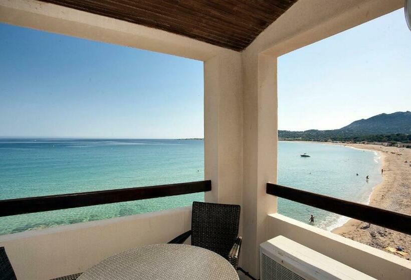 Номер Стандарт Вид на Море с Террасой, Beau Rivage