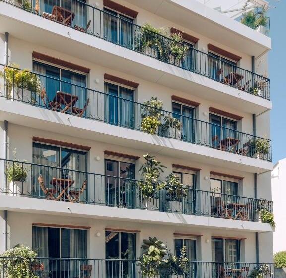 Апартаменты 1 Спальня, Hôtel & Spa Belle Plage