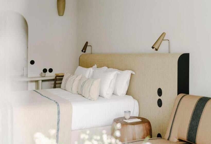 Номер Executive, Hôtel & Spa Belle Plage