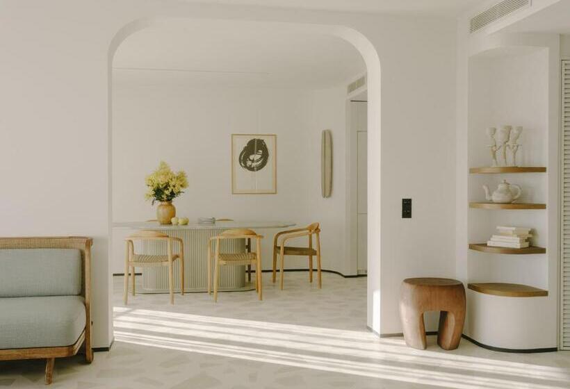 Люкс Вид на Море, Hôtel & Spa Belle Plage