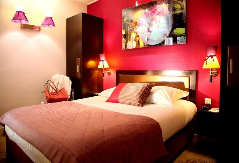 اتاق کلاسیک, Best Western Anjou Lafayette