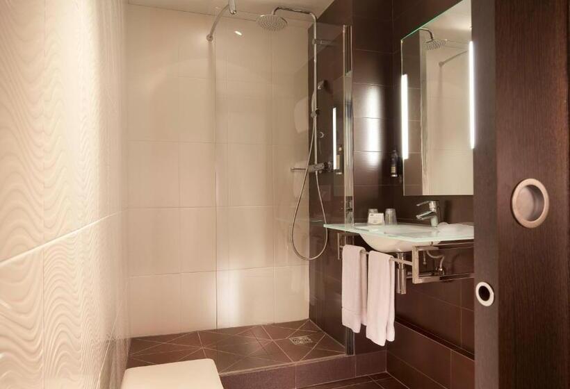 اتاق سوپریور, Best Western Anjou Lafayette