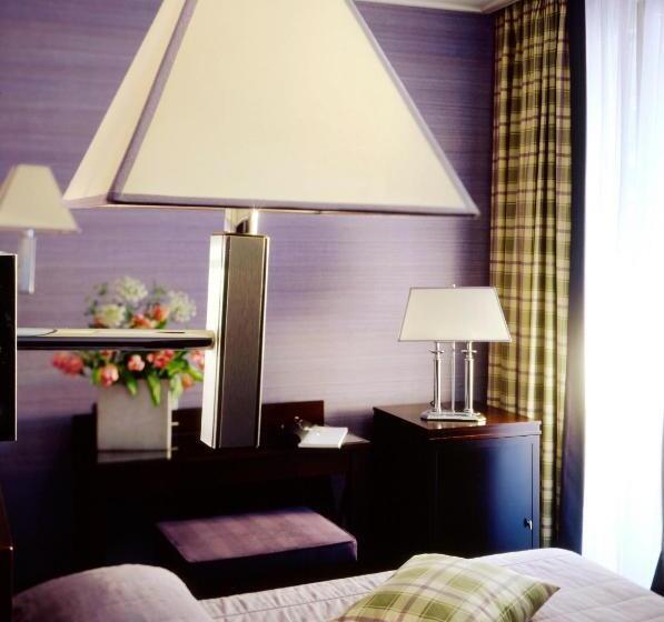 اتاق استاندارد سه نفره, Best Western Anjou Lafayette