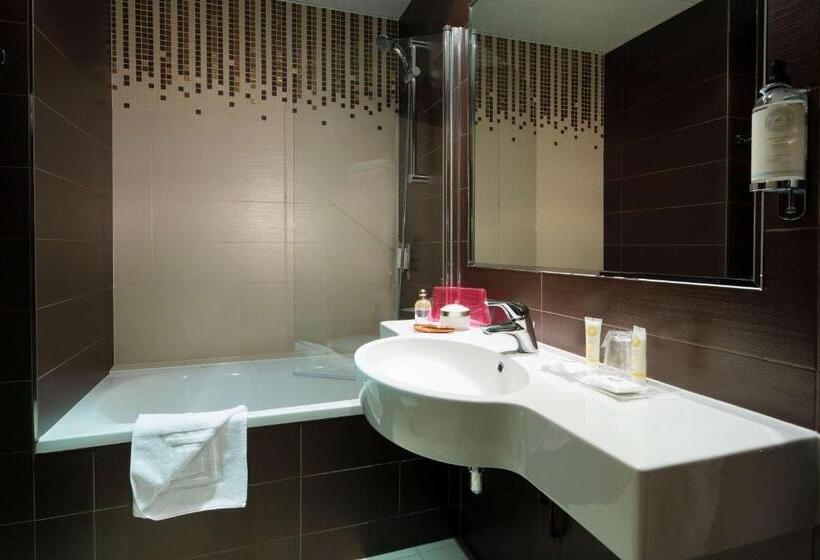 スーペリアファミリールーム, Best Western Anjou Lafayette