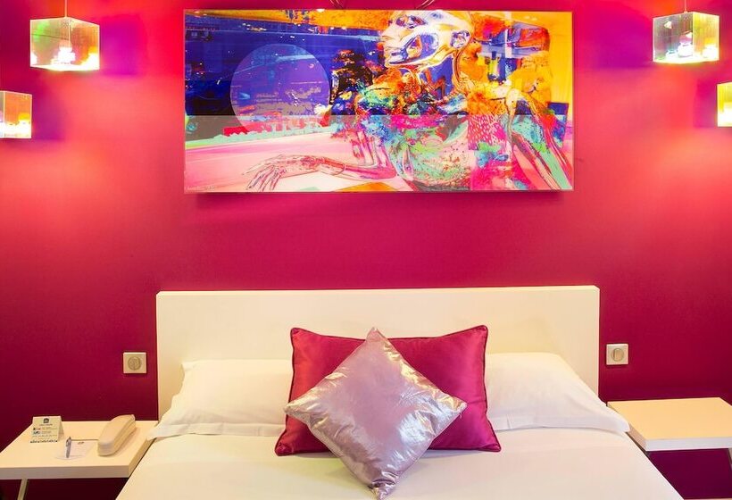 اتاق سوپریور, Best Western Anjou Lafayette
