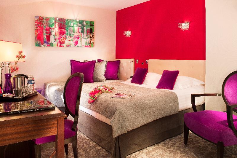 اتاق استاندارد سه نفره, Best Western Anjou Lafayette