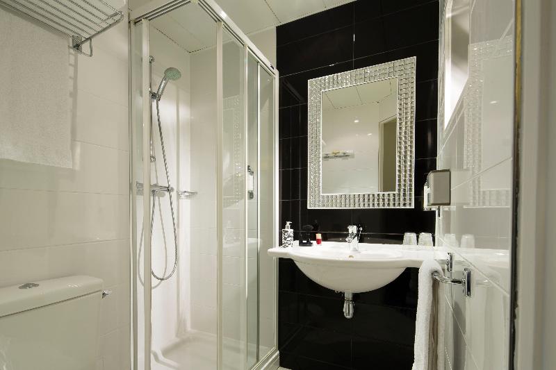 اتاق استاندارد یک نفره, Best Western Anjou Lafayette