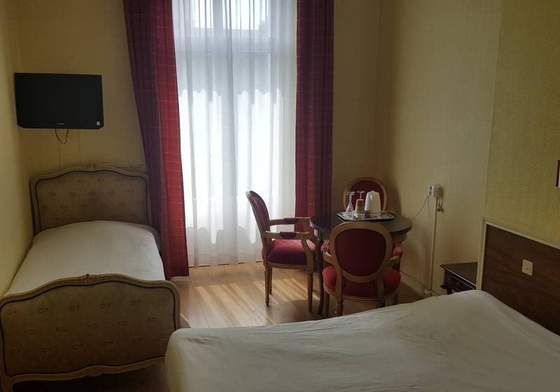 Номер Стандарт, Bristol Reims