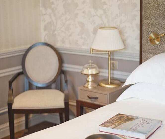 古典房间, De Seze & Spa Bordeaux Centre