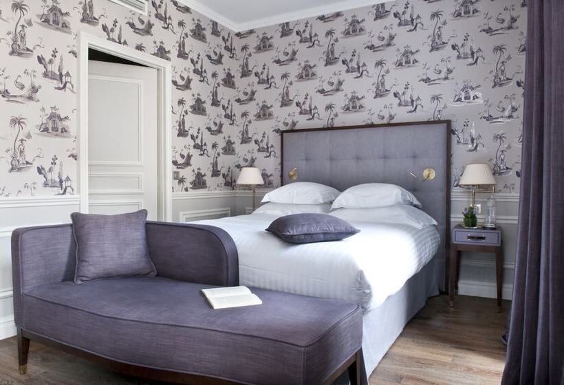 豪华房间, De Seze & Spa Bordeaux Centre