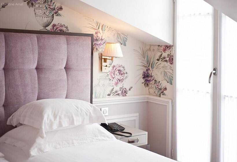 高级大房间, De Seze & Spa Bordeaux Centre