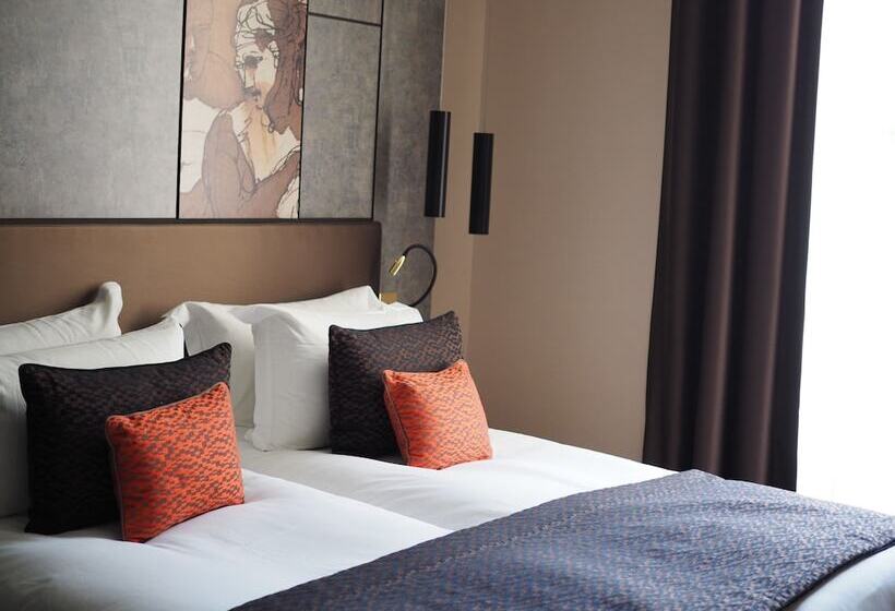スーペリアールーム, Grand Hotel La Cloche Dijon   Mgallery