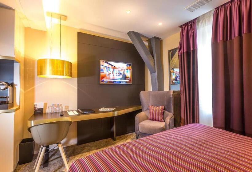 スーペリアールーム, Grand Hotel La Cloche Dijon   Mgallery