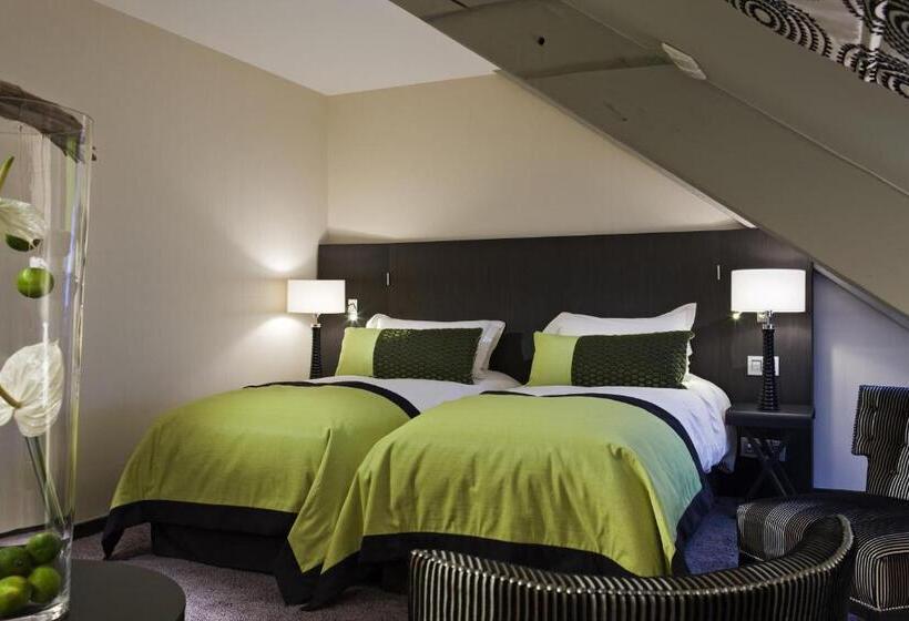 スーペリアールーム, Grand Hotel La Cloche Dijon   Mgallery