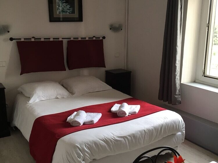 Номер Стандарт, Hostellerie De La Source