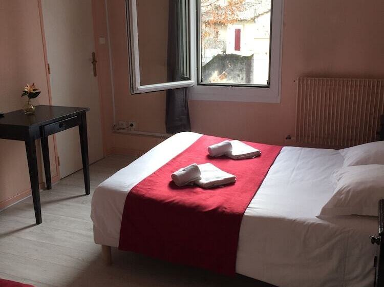 Номер Стандарт Трехместный, Hostellerie De La Source