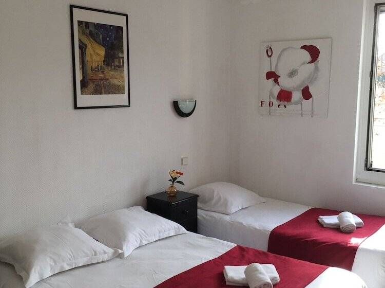 Номер Стандарт Трехместный, Hostellerie De La Source