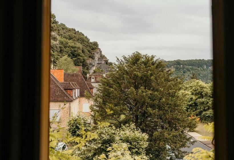 اتاق سوپریور, Hôtel Le Cro Magnon