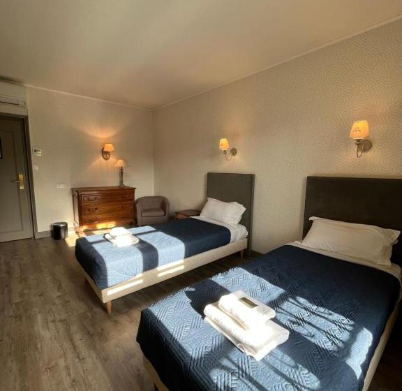 חדר סופריור, Hôtel Le Cro Magnon
