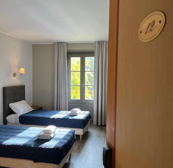 اتاق سوپریور, Hôtel Le Cro Magnon