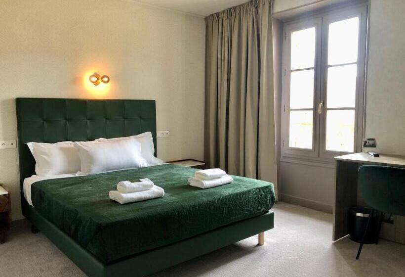 חדר סטנדרט, Hôtel Le Cro Magnon