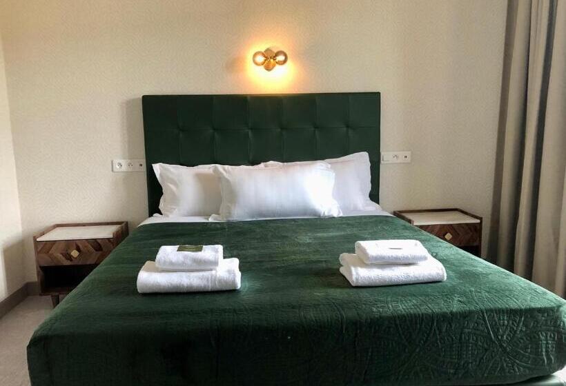 اتاق استاندارد, Hôtel Le Cro Magnon