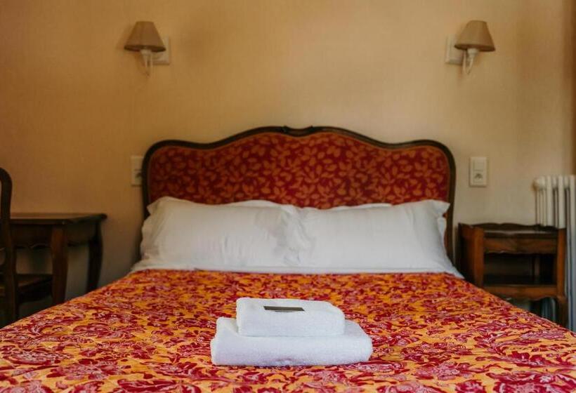 חדר סטנדרט, Hôtel Le Cro Magnon