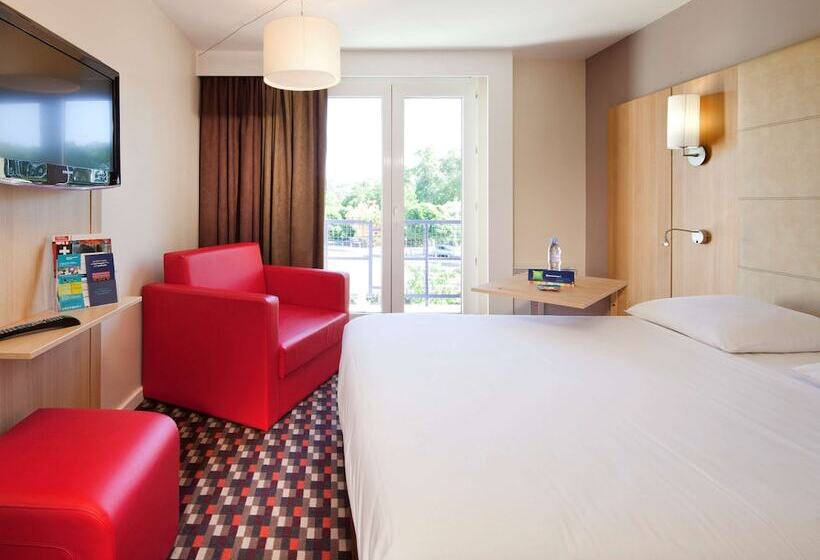 Номер Стандарт Двуспальная Кровать, Ibis Styles Chinon